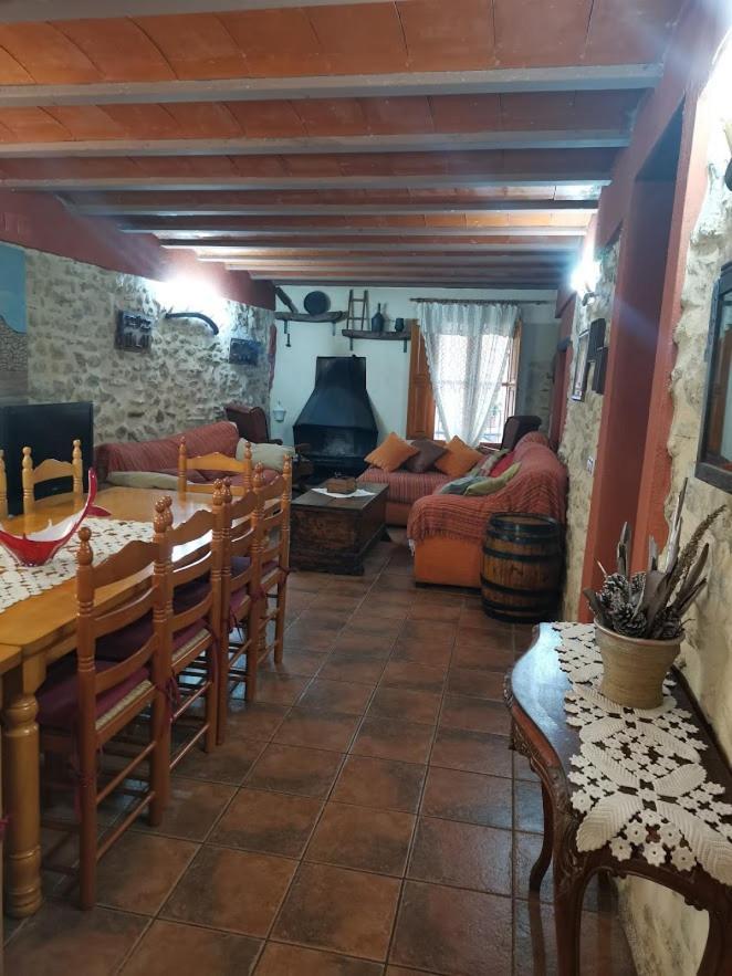 Hébergement de vacances Calaceit *
