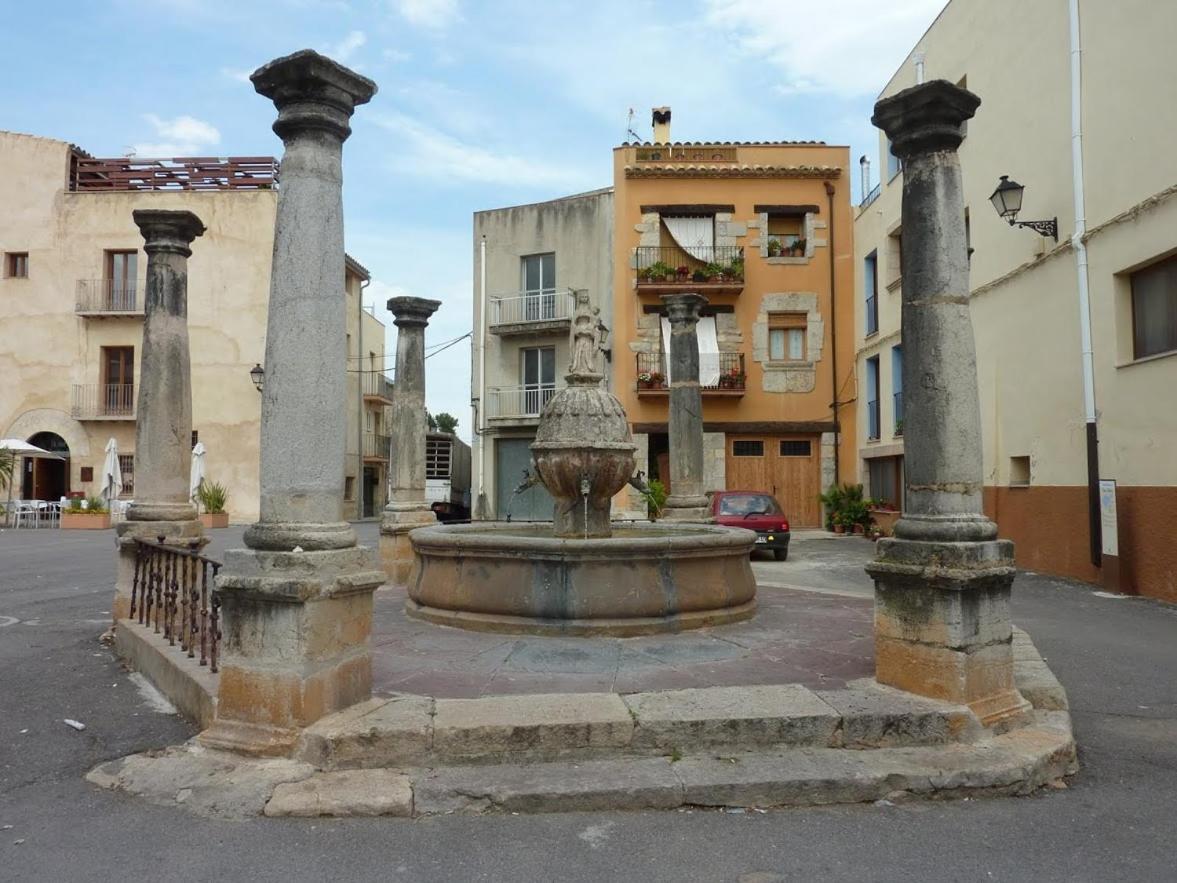 Hébergement de vacances Calaceit Sant Mateu